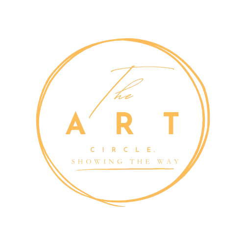 THE ART CIRCLE  Portal Logo